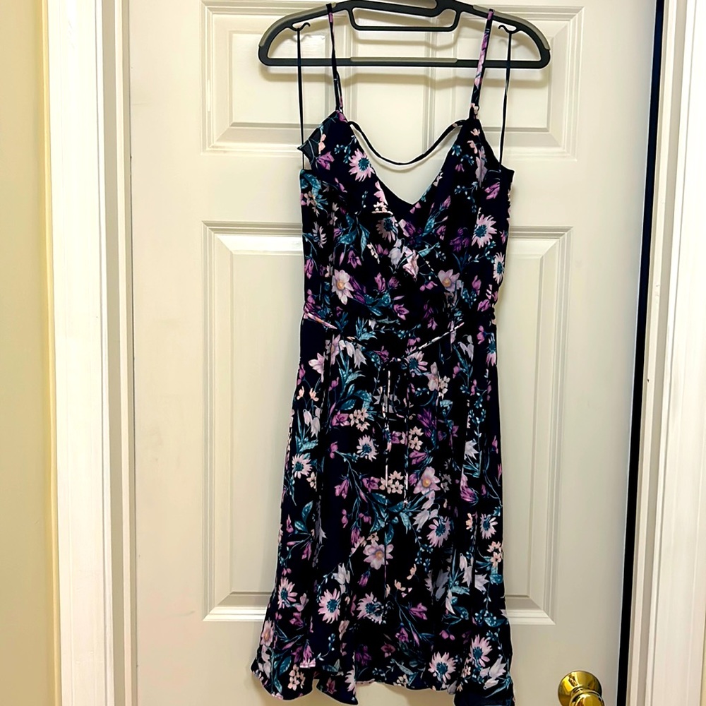 🚨SALE🚨  NWOT Socialite Floral Dress Size L